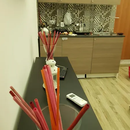 Reitanolux 아파트 카타니아