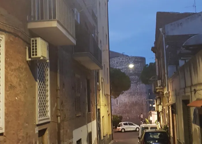 Appartamento Reitanolux Catania